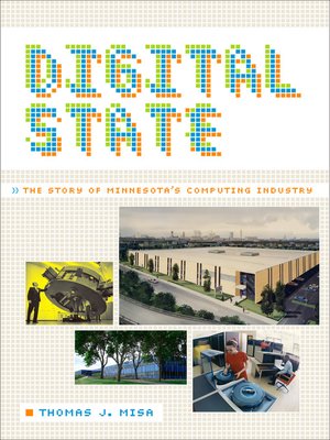 cover image of Digital State